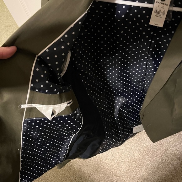 Brand new Express suit coat - Picture 3 of 3